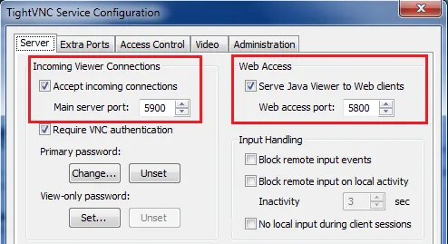 TightVNC